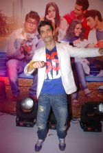 Sharad Malhotra at the music launch of Sydney with Love in Juhu, Mumbai on 28th June 2012 (91).JPG